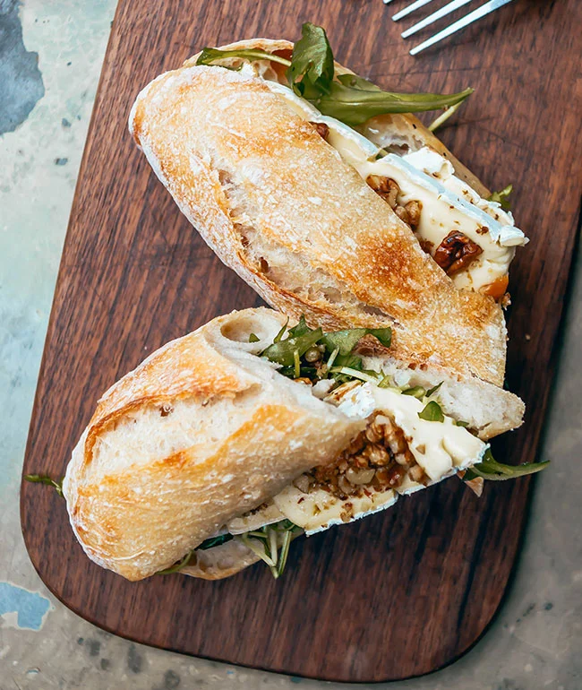 la fromotte rennes sandwich restauration midi manger sur place